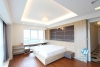Large size wonderful apartment for rent in Ciputra Compound, Tay Ho, Hanoi
